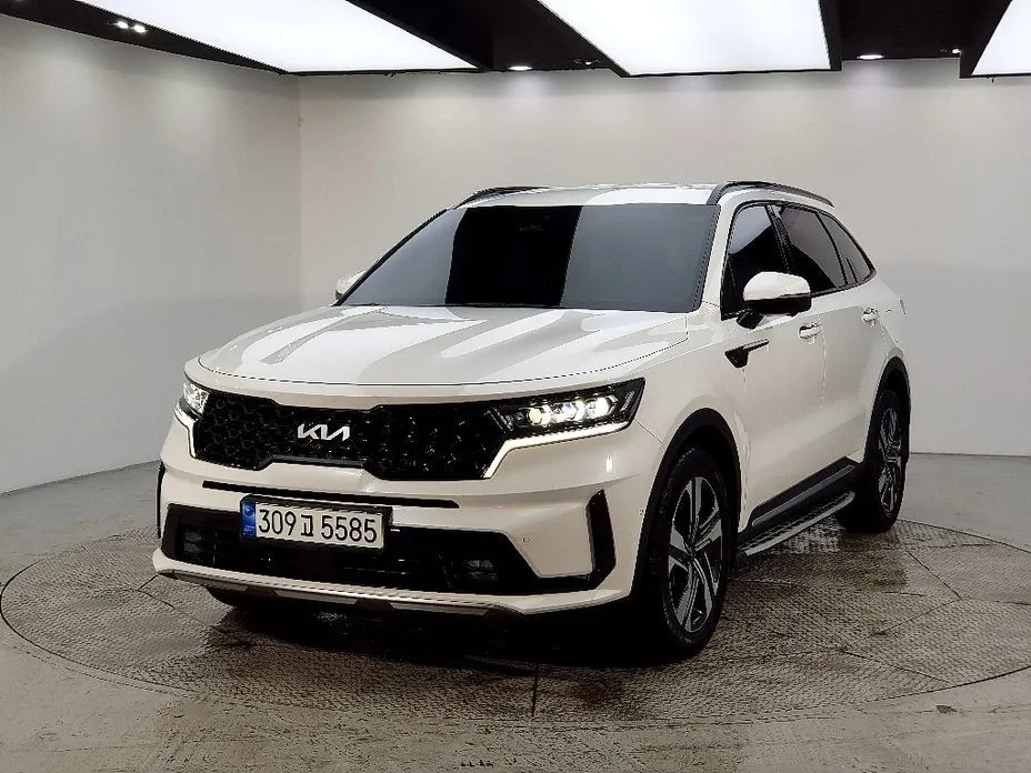 Kia Sorento — фото 1