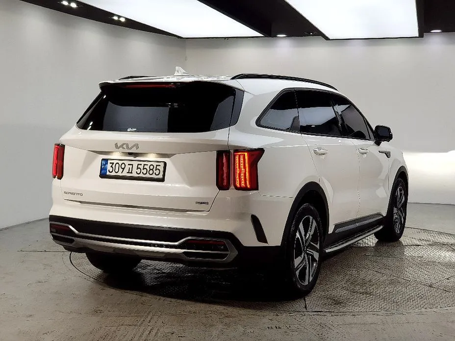 Kia Sorento — фото 2