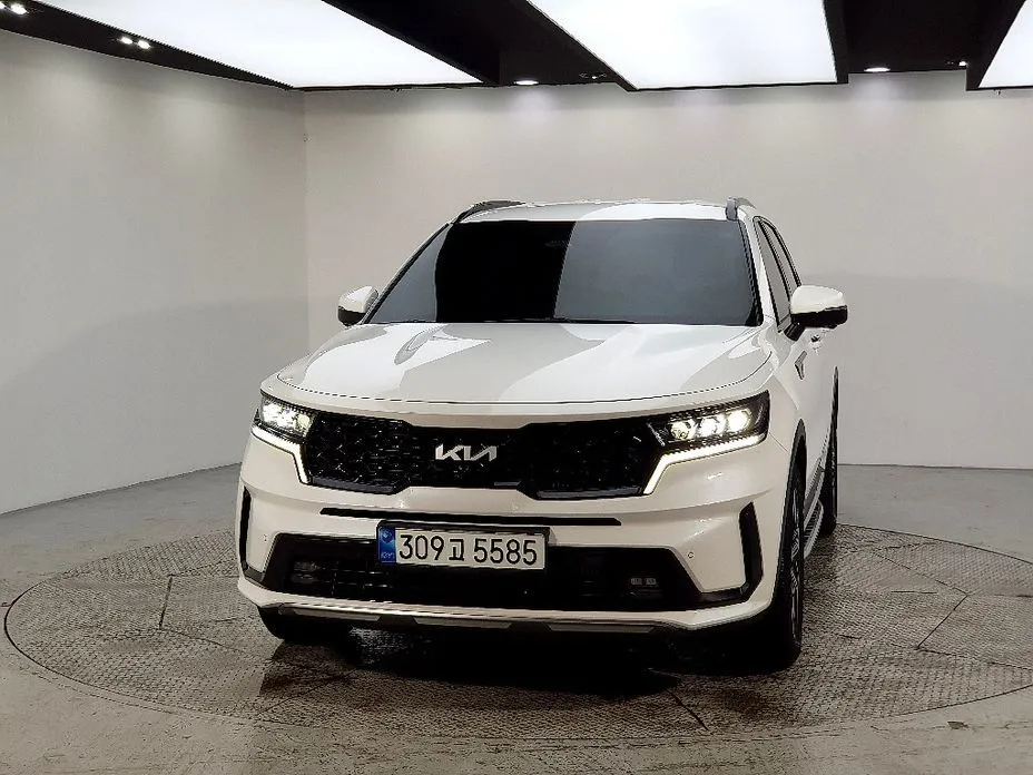 Kia Sorento — фото 3