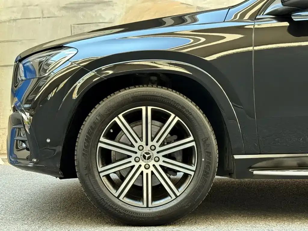 Mercedes-Benz GLE Coupe — фото 3
