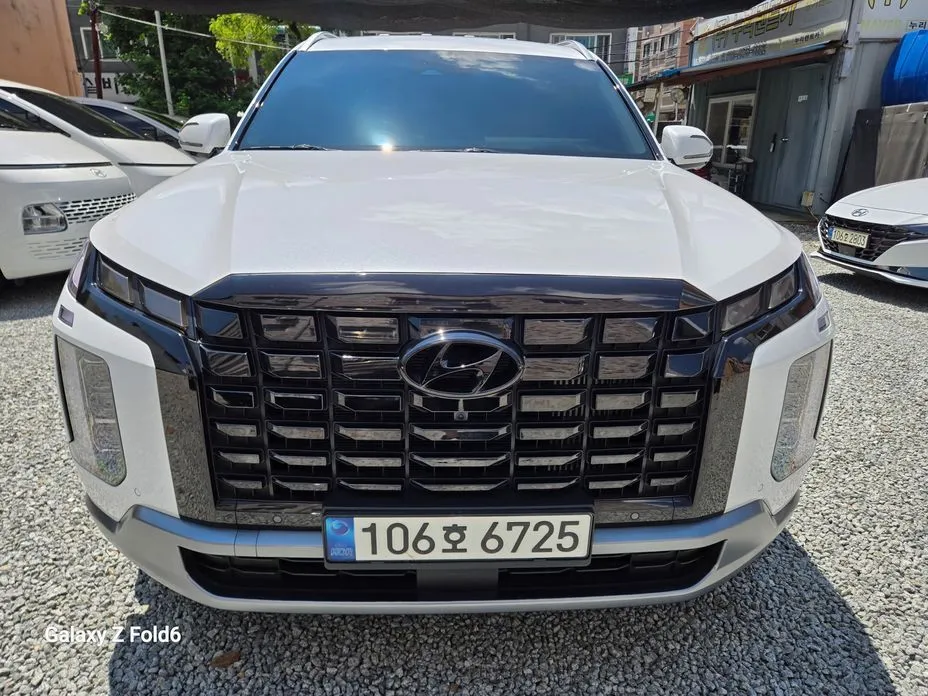 Hyundai Palisade — фото 1
