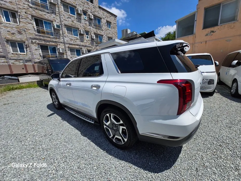 Hyundai Palisade — фото 7