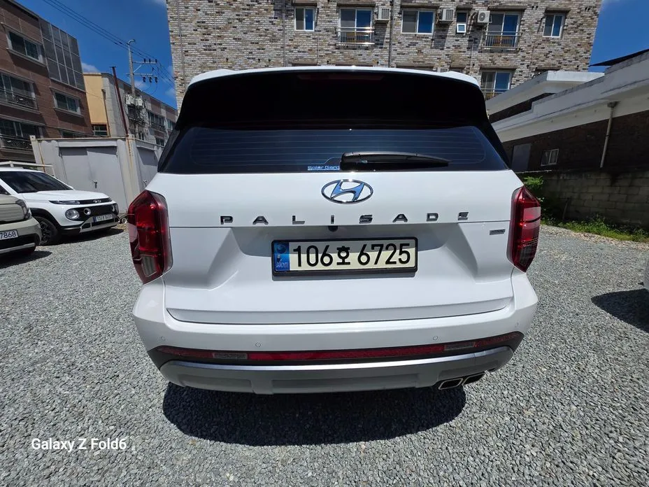 Hyundai Palisade — фото 6