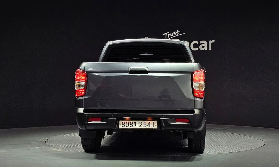 KG Mobility (Ssangyong) Rexton — фото 2