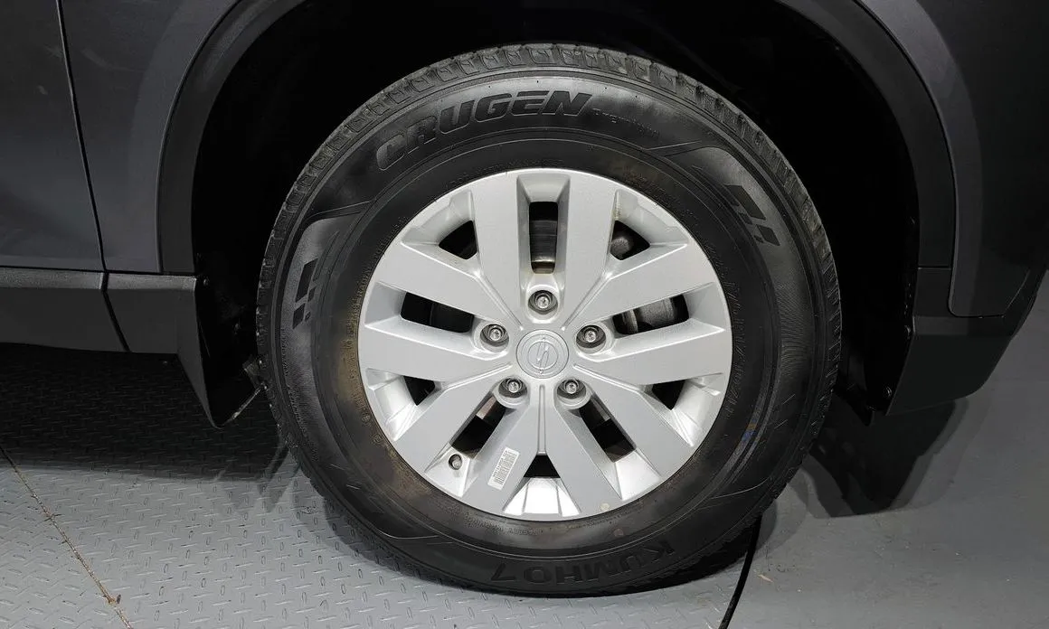 KG Mobility (Ssangyong) Rexton — фото 10
