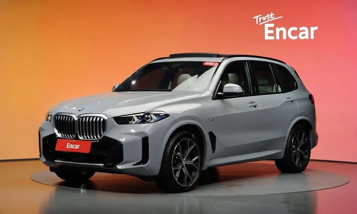 BMW X5 — фото 1