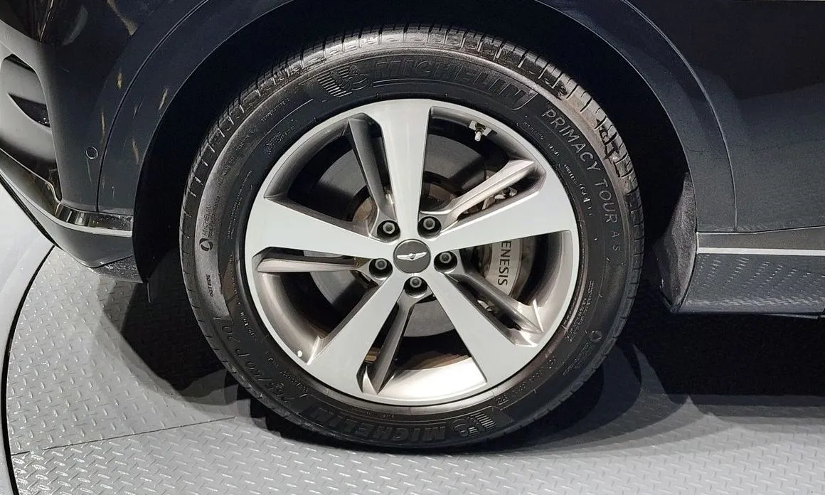 Genesis GV80 — фото 10