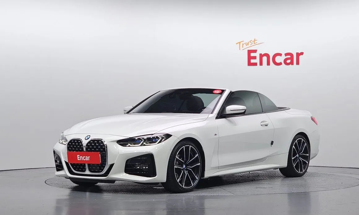 BMW 4-Series — фото 1