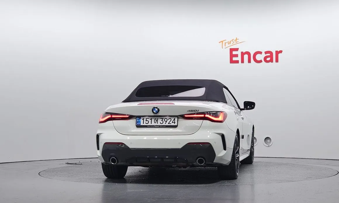 BMW 4-Series — фото 5