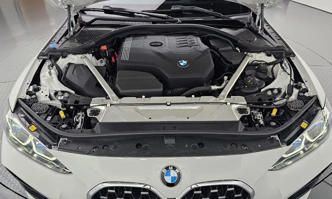 BMW 4-Series — фото 10