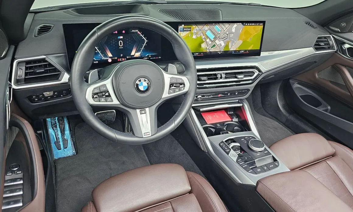 BMW 4-Series — фото 9