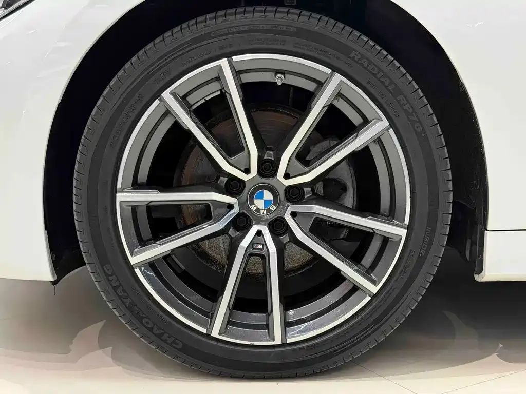 BMW 3 Series — фото 10