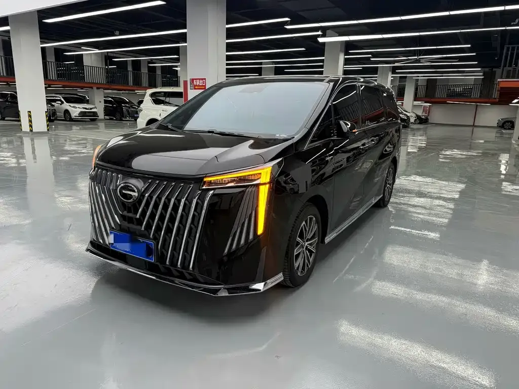 GAC Motor Trumpchi M8 — фото 1