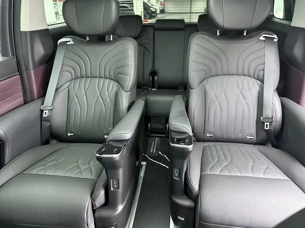 GAC Motor Trumpchi M8 — фото 9