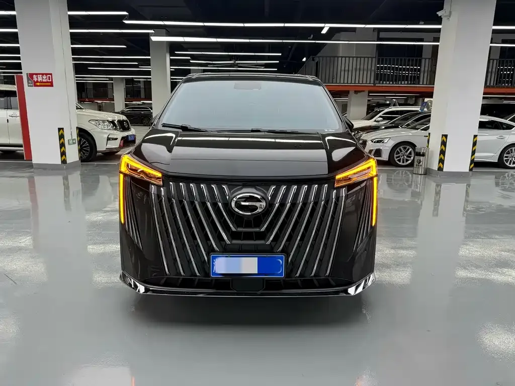 GAC Motor Trumpchi M8 — фото 8