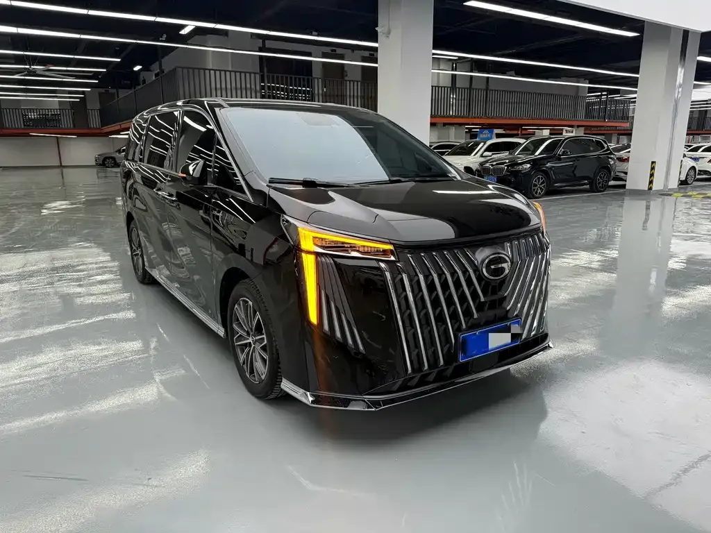 GAC Motor Trumpchi M8 — фото 3