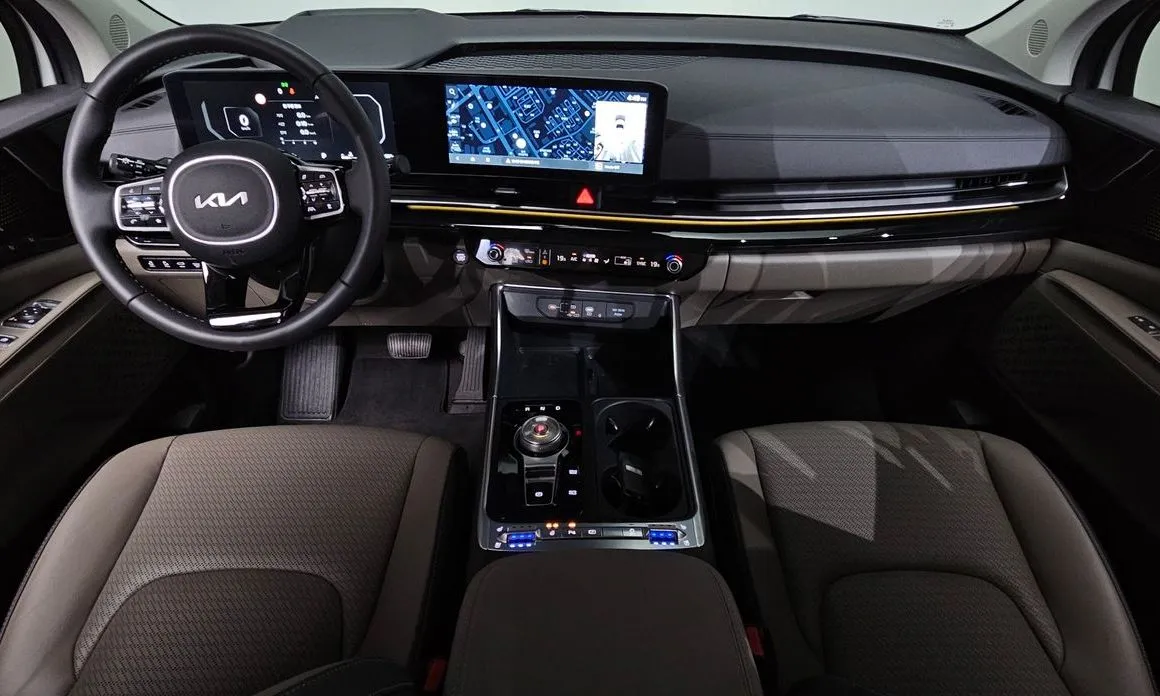 Kia Carnival — фото 10