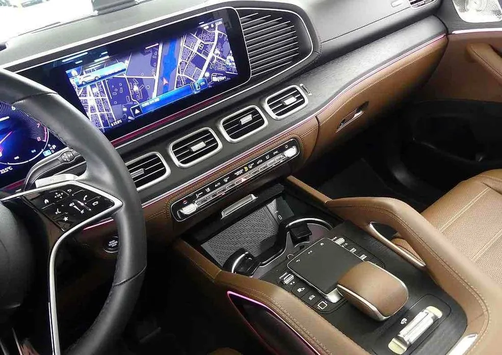 Mercedes-Benz GLE-Class — фото 10