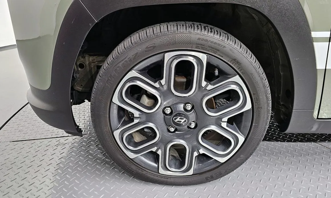 Hyundai Casper — фото 9