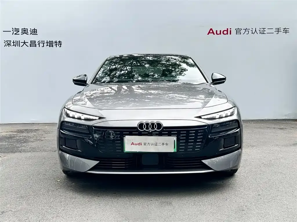 Audi 奥迪A6L e-tron — фото 3