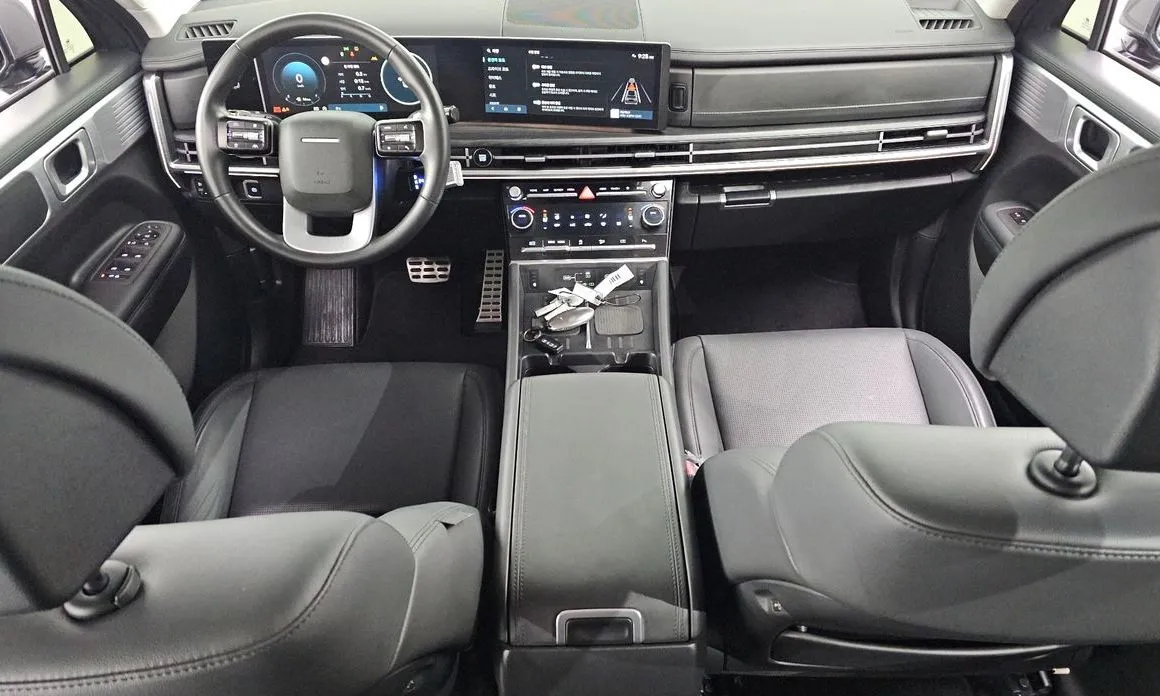 Hyundai Santafe — фото 8