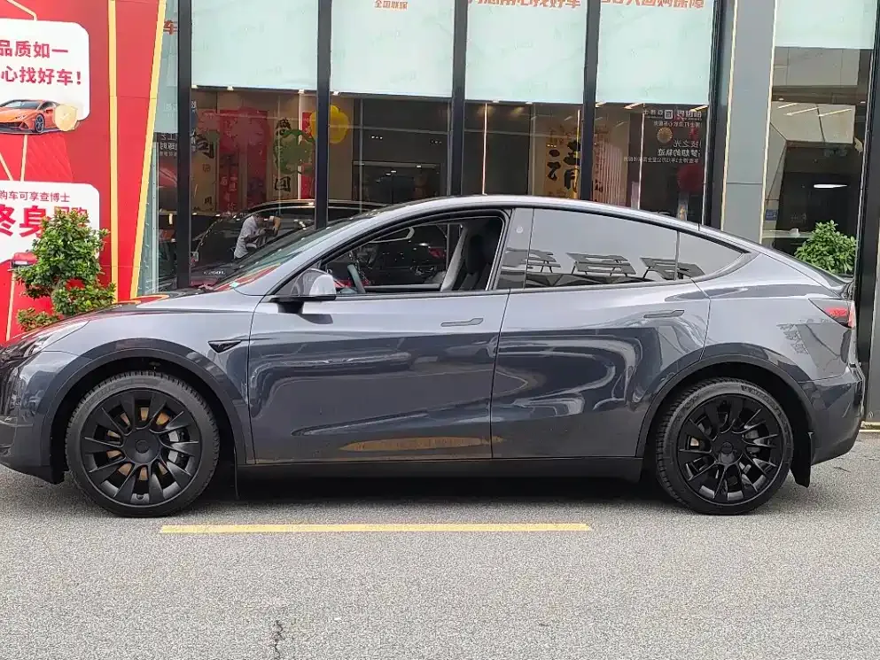 Tesla Model Y — фото 10