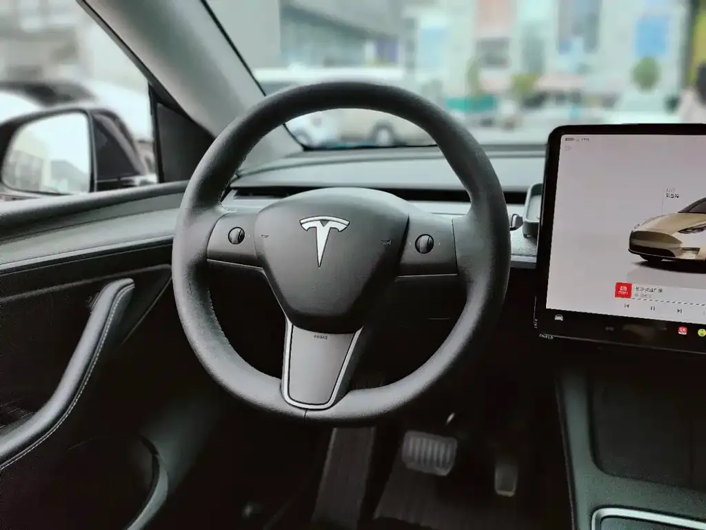 Tesla Model Y — фото 2