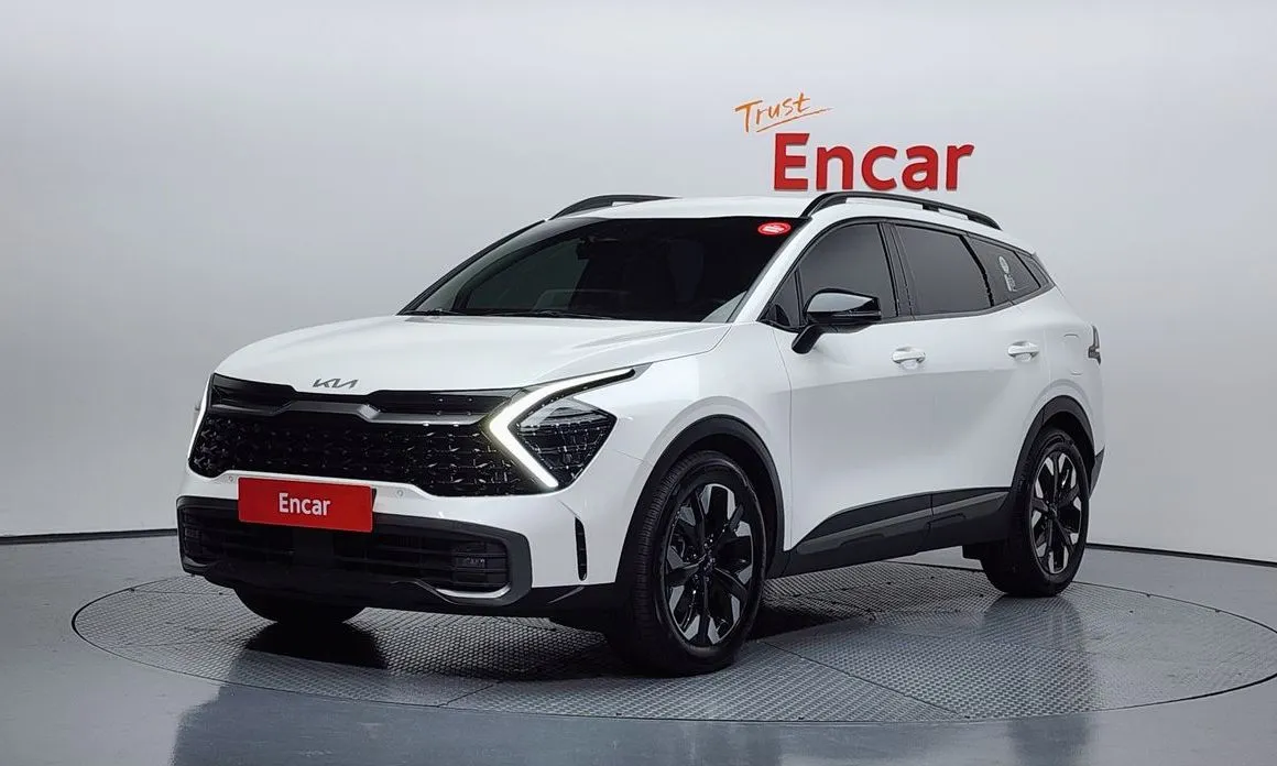 Kia Sportage — фото 1