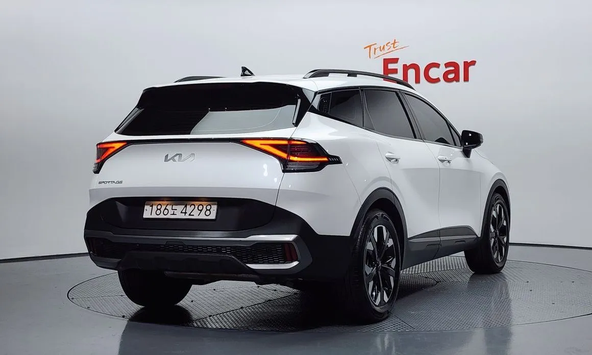 Kia Sportage — фото 3