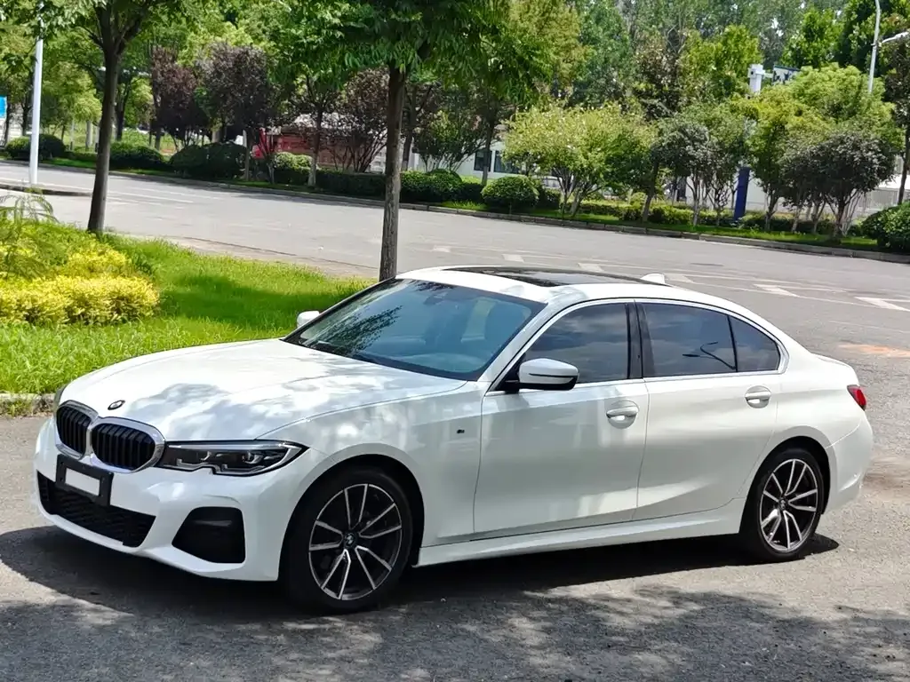 BMW 3 Series — фото 4