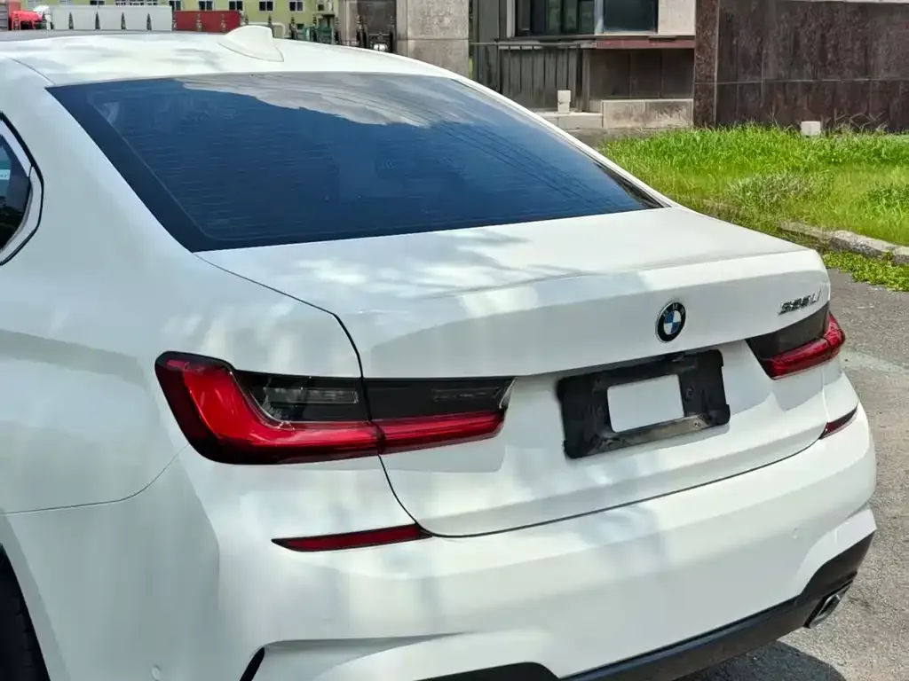 BMW 3 Series — фото 2