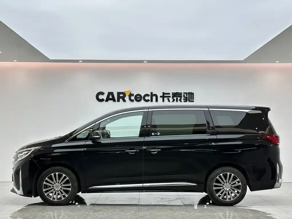 GAC Motor Trumpchi M8 — фото 3