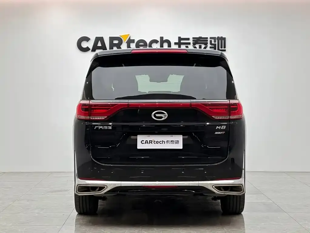 GAC Motor Trumpchi M8 — фото 4