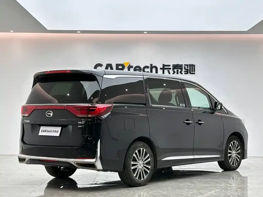 GAC Motor Trumpchi M8 — фото 8
