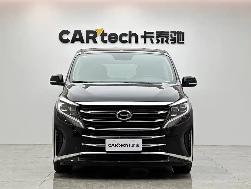 GAC Motor Trumpchi M8 — фото 2
