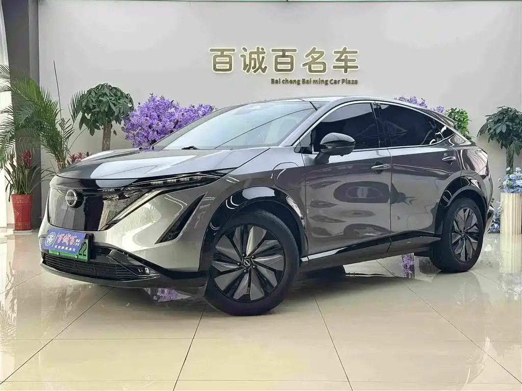 Nissan Ariya — фото 1