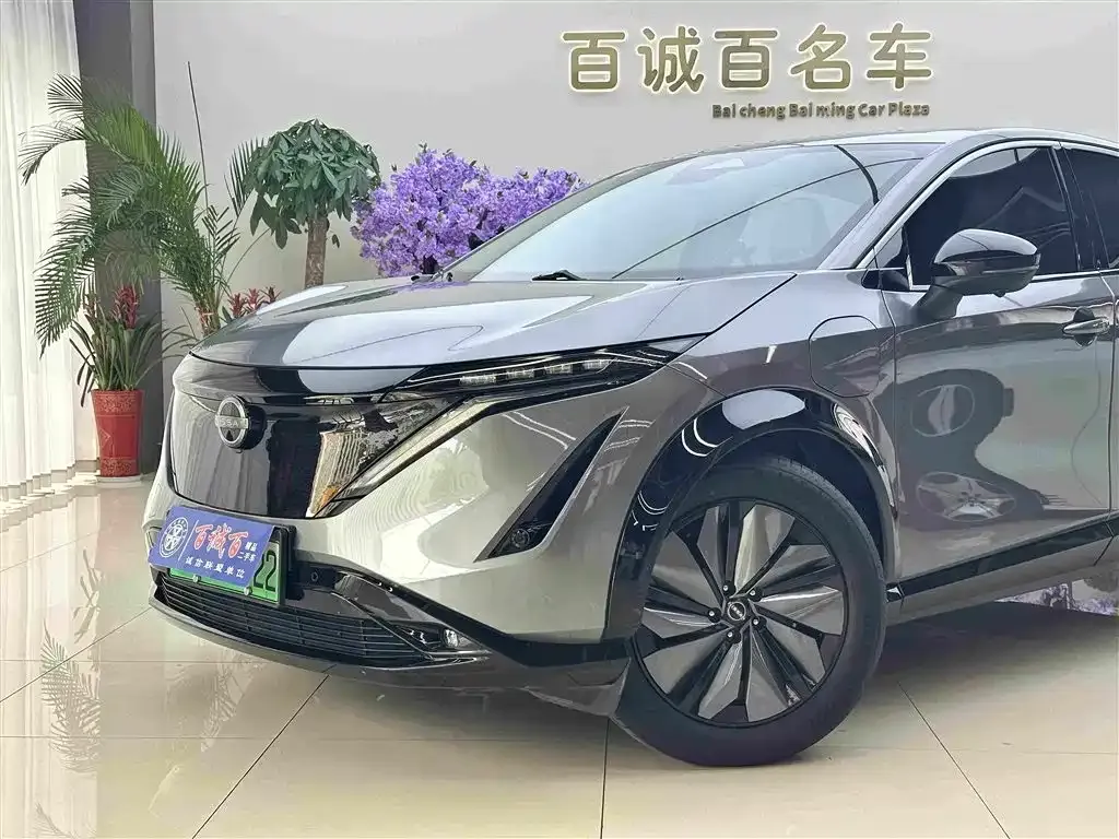 Nissan Ariya — фото 10