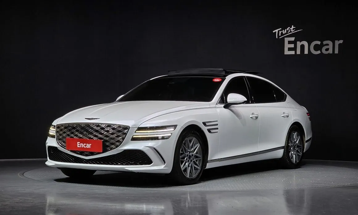 Genesis G80 — фото 1