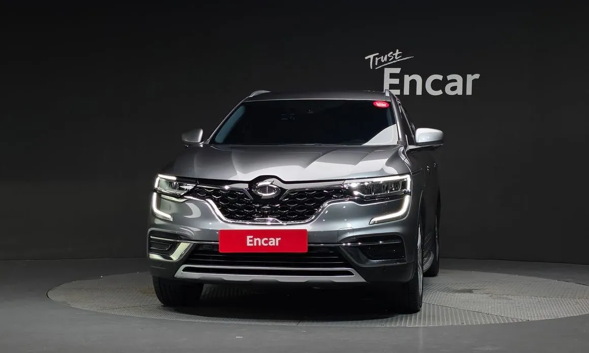 Renault Korea (Samsung) QM6 — фото 3