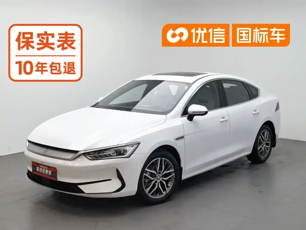 BYD Qin PLUS — фото 1