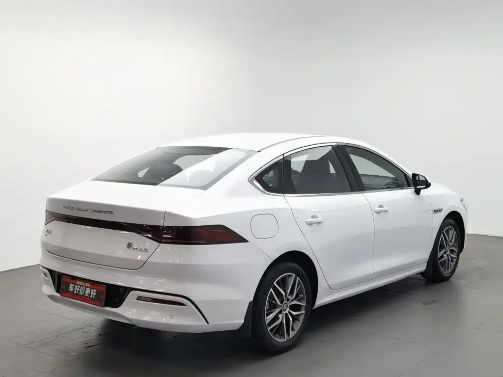 BYD Qin PLUS — фото 8