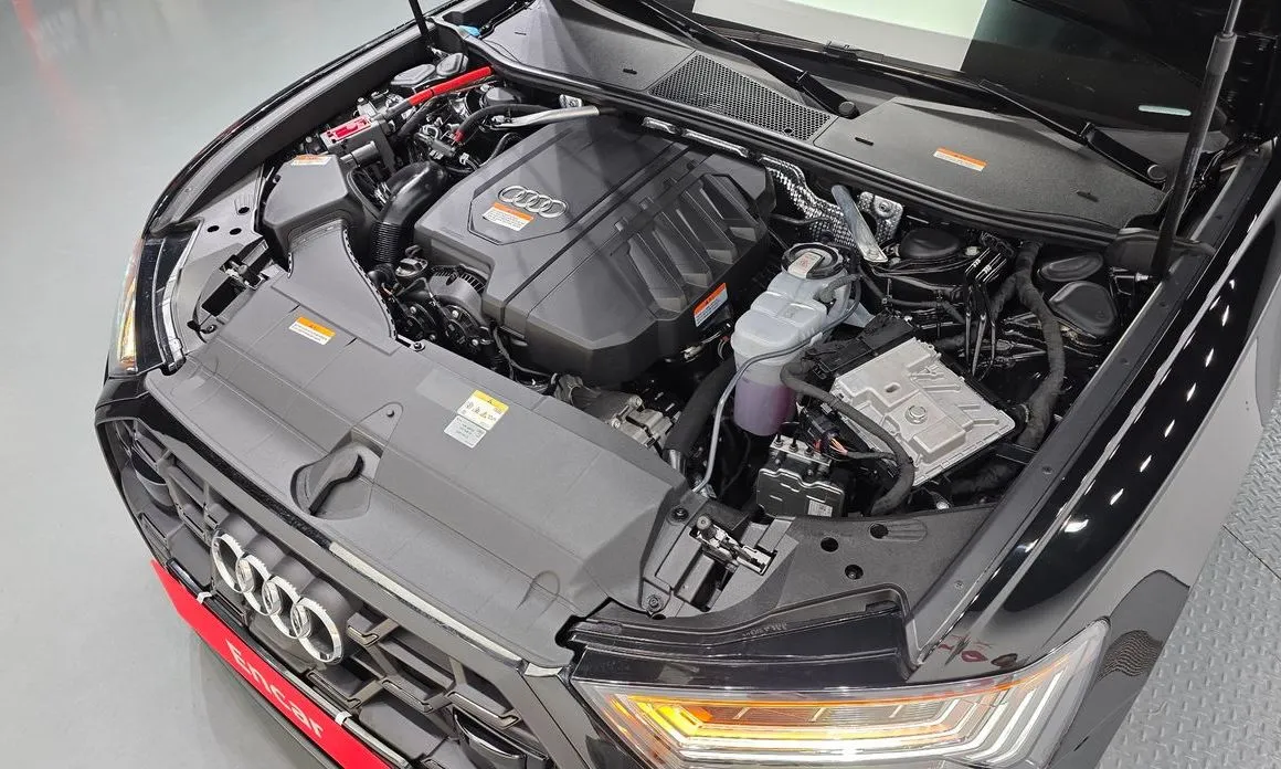Audi A6 — фото 7