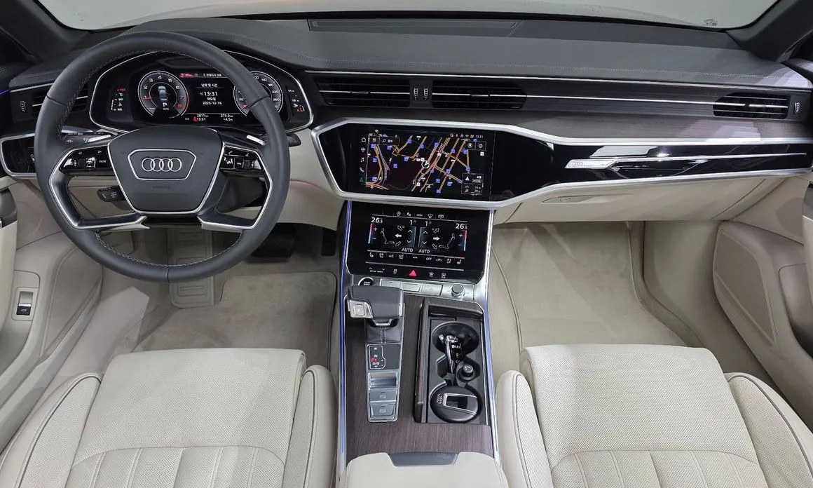 Audi A6 — фото 6