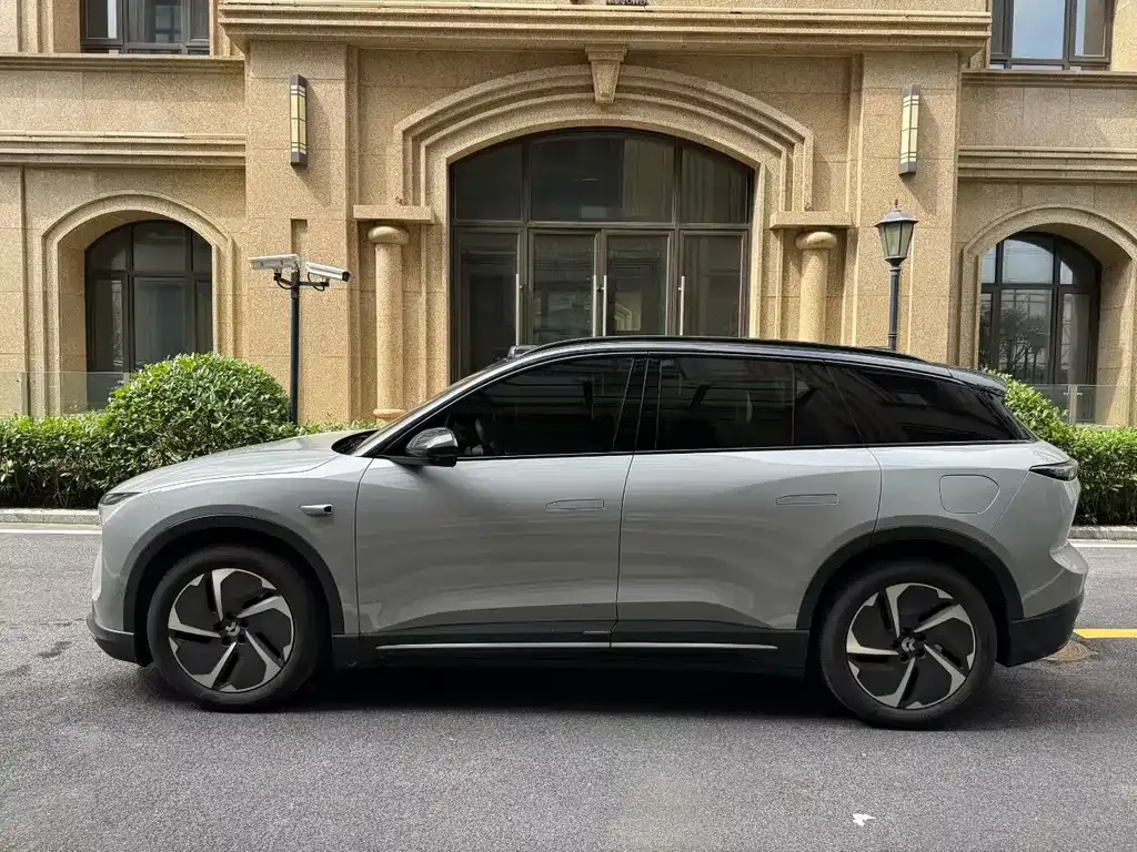 NIO ES6 — фото 7