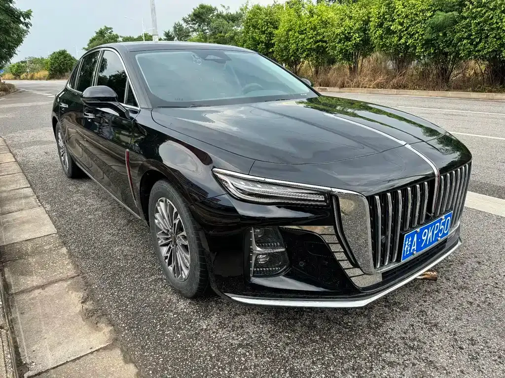 Hongqi H5 — фото 3