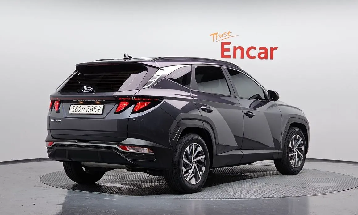 Hyundai Tucson — фото 3