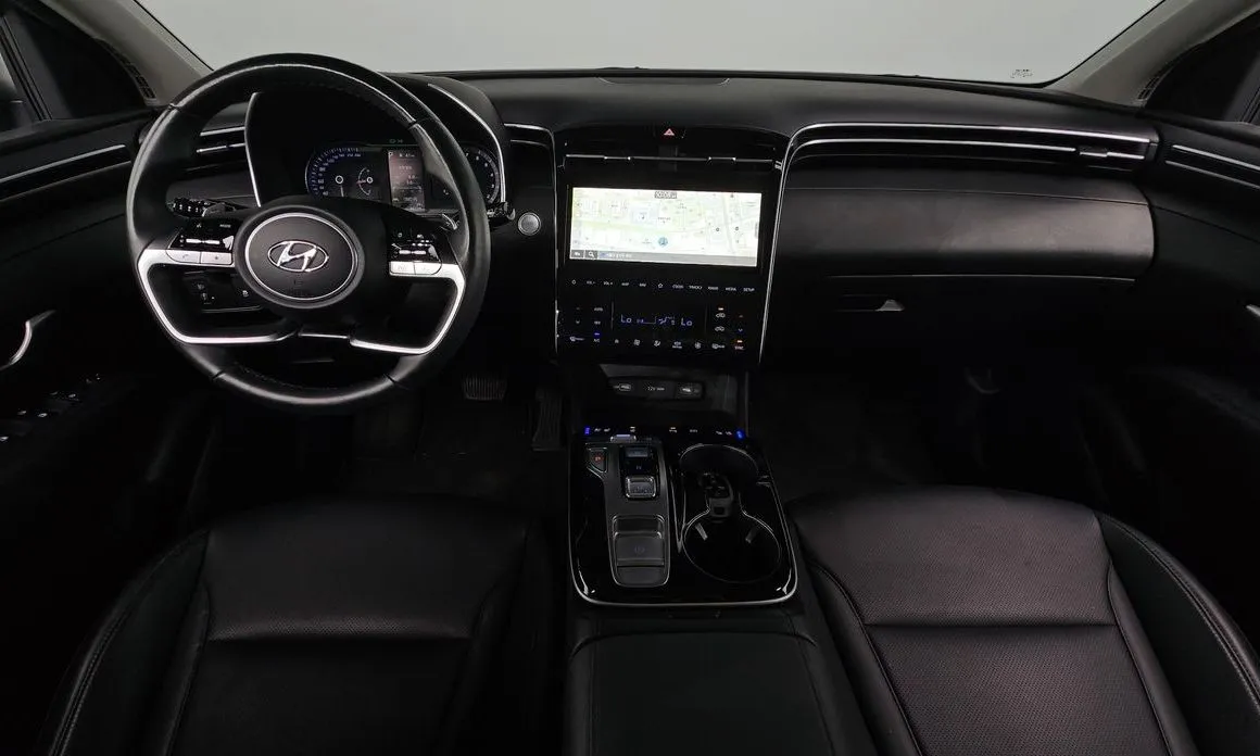 Hyundai Tucson — фото 2