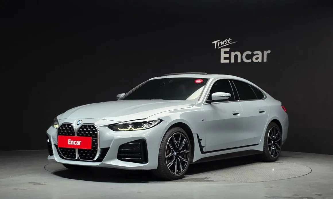 BMW 4-Series — фото 1