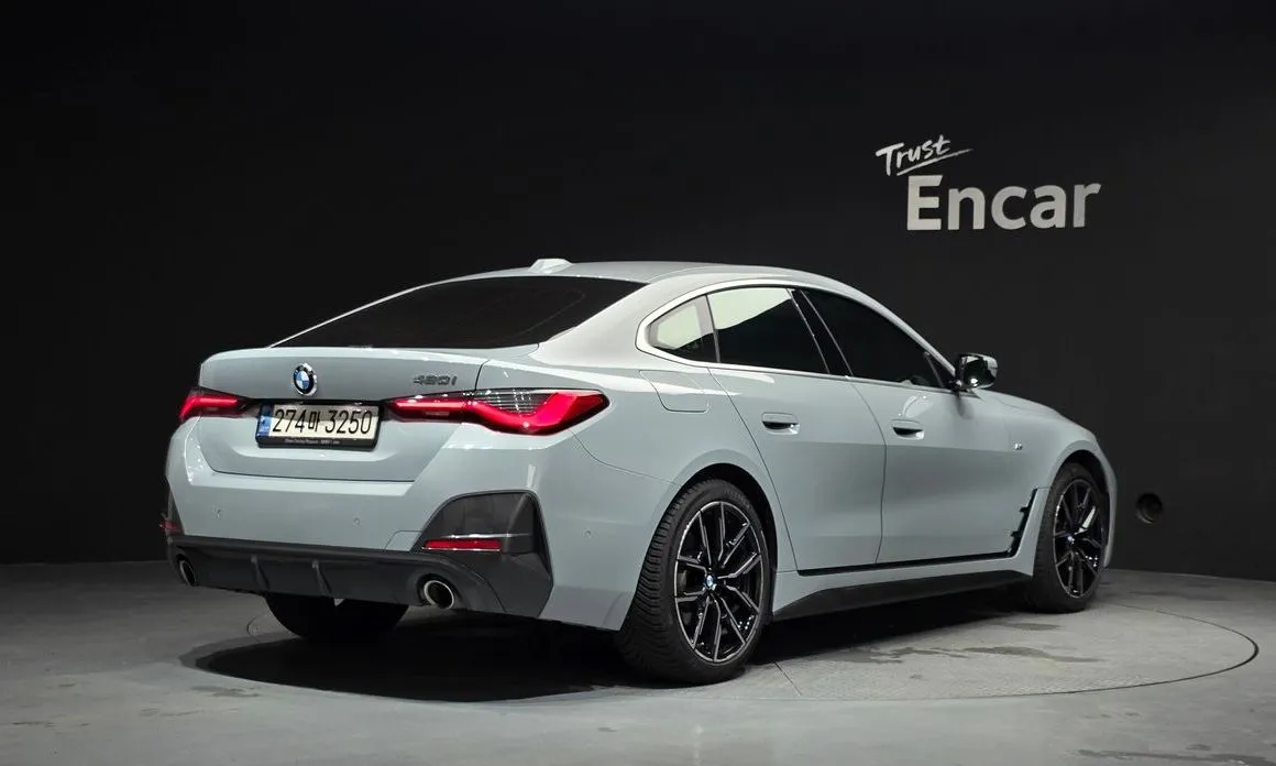 BMW 4-Series — фото 4
