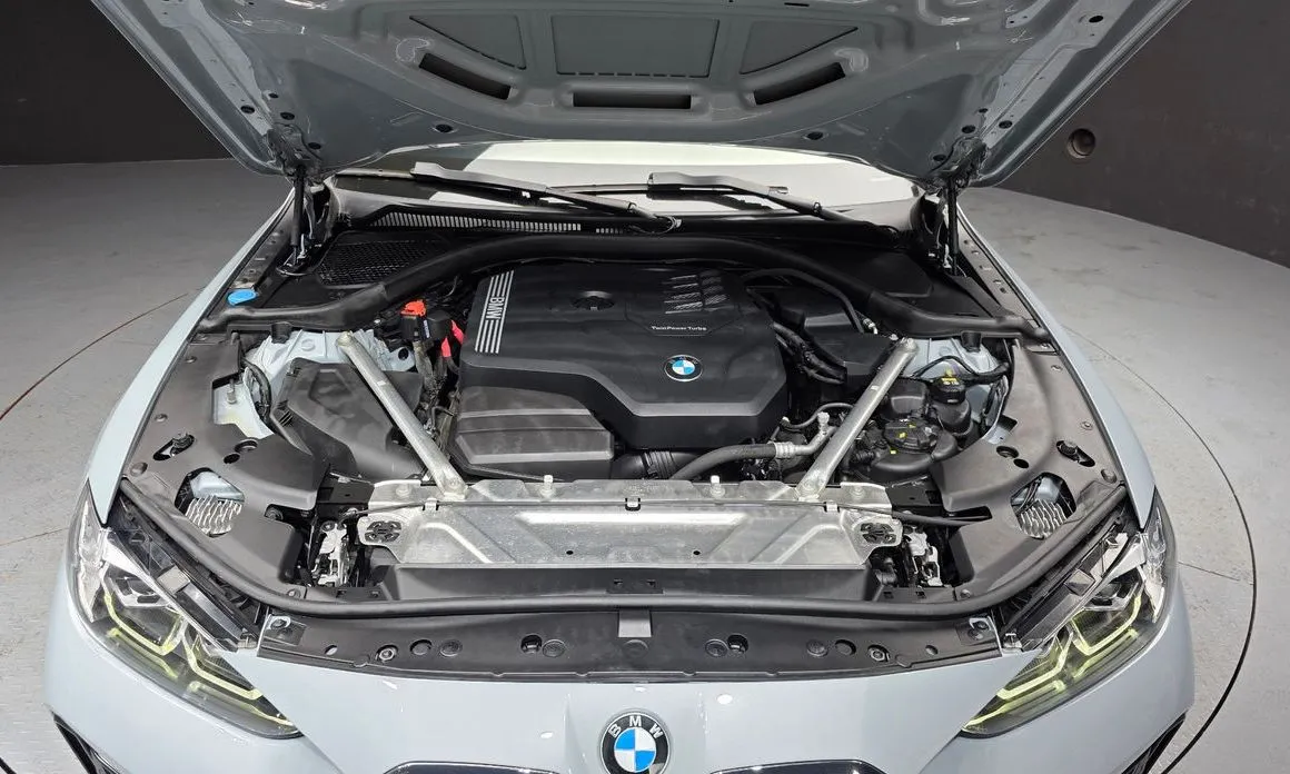 BMW 4-Series — фото 10
